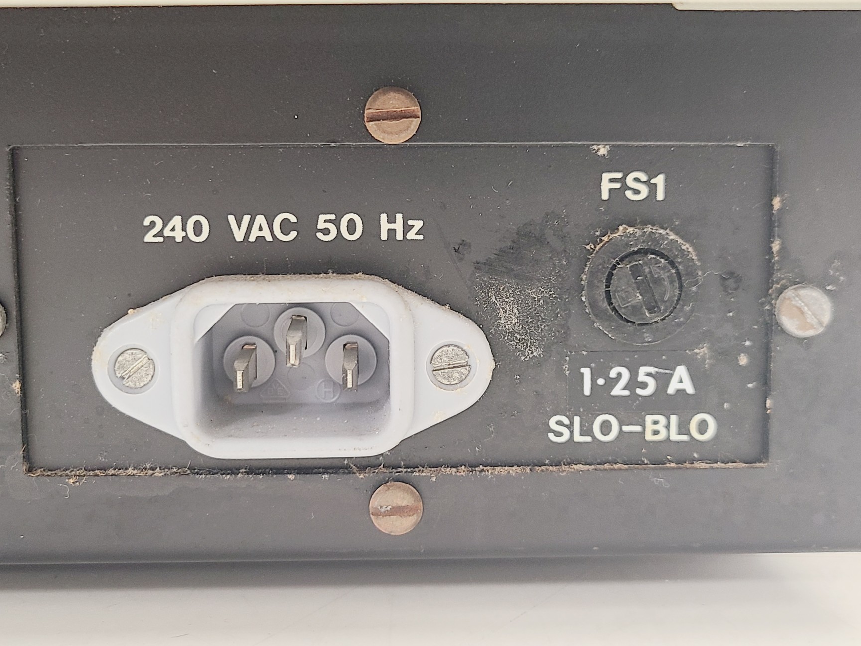Image of Perkin Elmer Model 684 Infrared Spectrometer