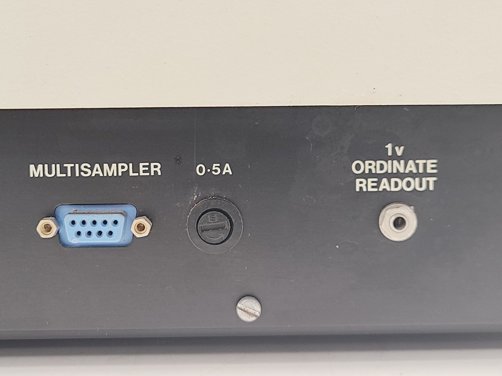 Image of Perkin Elmer Model 684 Infrared Spectrometer