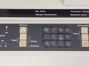 Thumbnail image of Perkin Elmer Model 684 Infrared Spectrometer