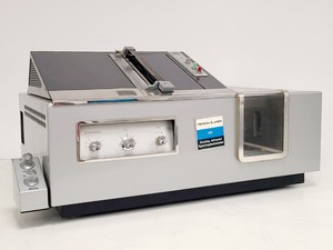 Thumbnail image of Perkin Elmer Model 457 Grating Infrared Spectrophotometer