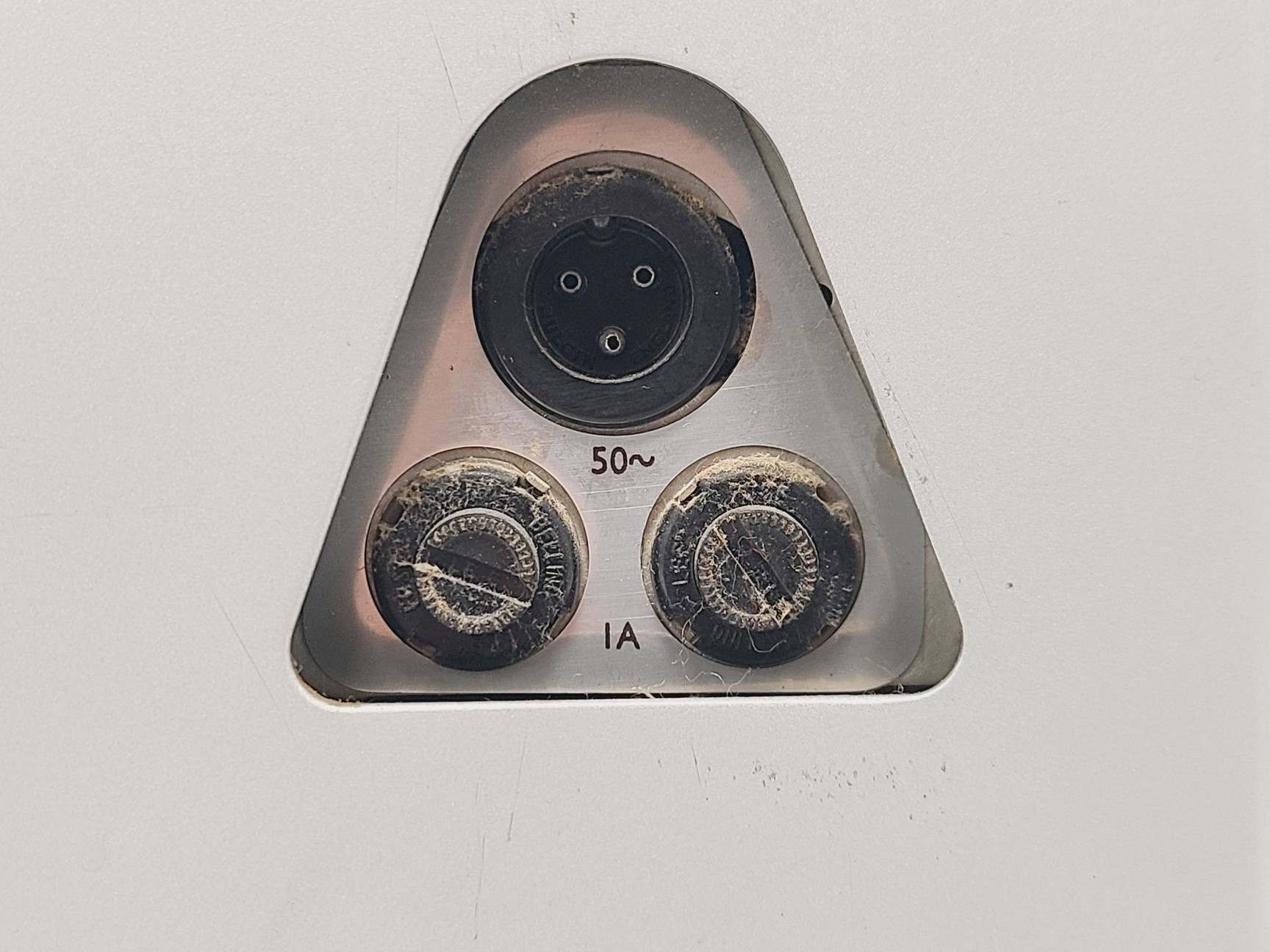 Image of Perkin Elmer Model 457 Grating Infrared Spectrophotometer