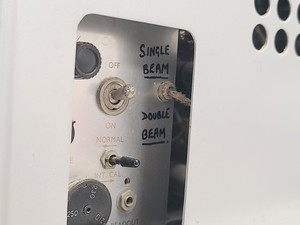 Thumbnail image of Perkin Elmer Model 457 Grating Infrared Spectrophotometer