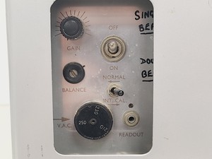 Thumbnail image of Perkin Elmer Model 457 Grating Infrared Spectrophotometer