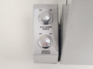 Thumbnail image of Perkin Elmer Model 457 Grating Infrared Spectrophotometer