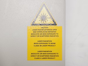 Thumbnail image of Bruker Equinox 55 FTIR Spectrometer/Bruker FRA 106-S Raman Spectrometer