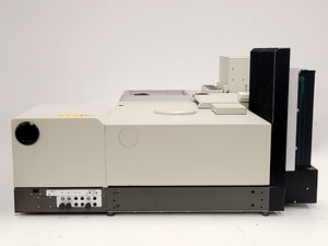Thumbnail image of Bruker Equinox 55 FTIR Spectrometer/Bruker FRA 106-S Raman Spectrometer