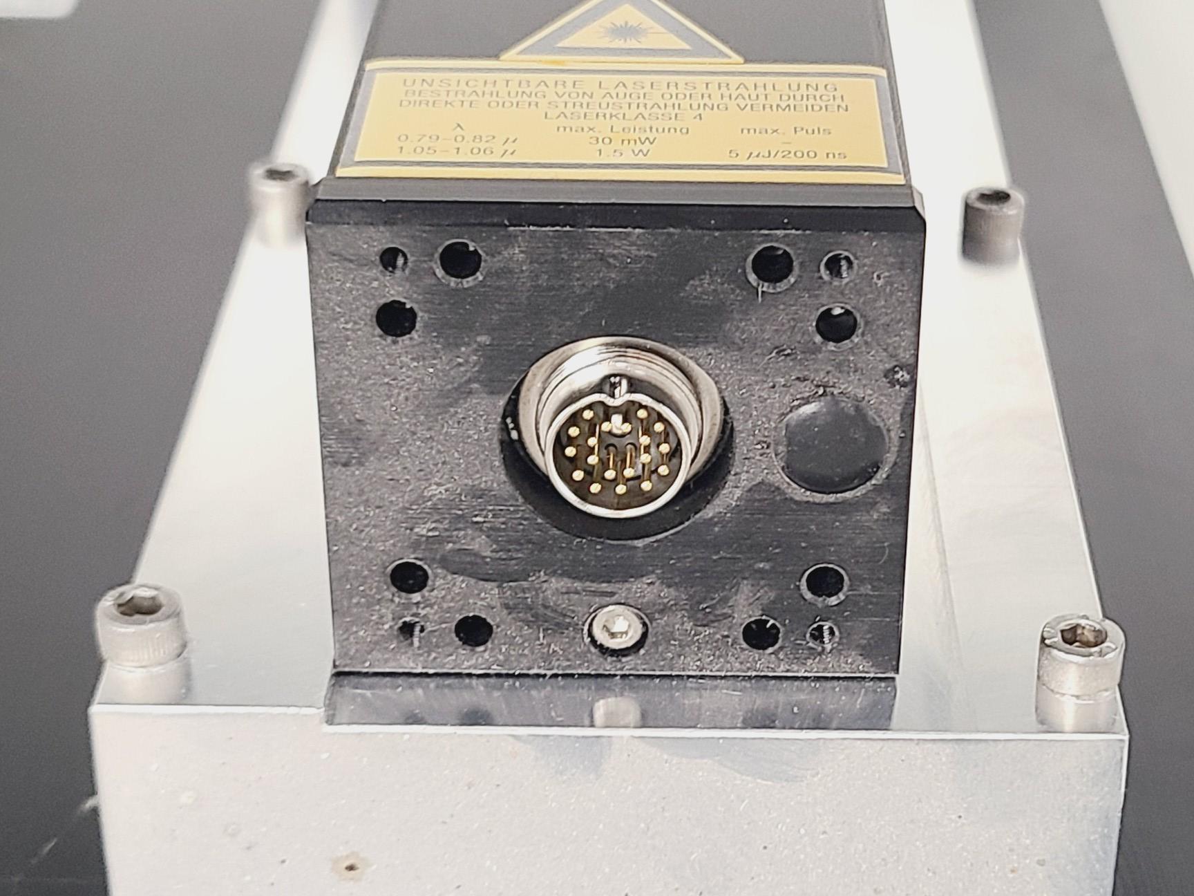 Image of Bruker Equinox 55 FTIR Spectrometer/Bruker FRA 106-S Raman Spectrometer