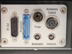 Thumbnail image of Bruker Equinox 55 FTIR Spectrometer/Bruker FRA 106-S Raman Spectrometer