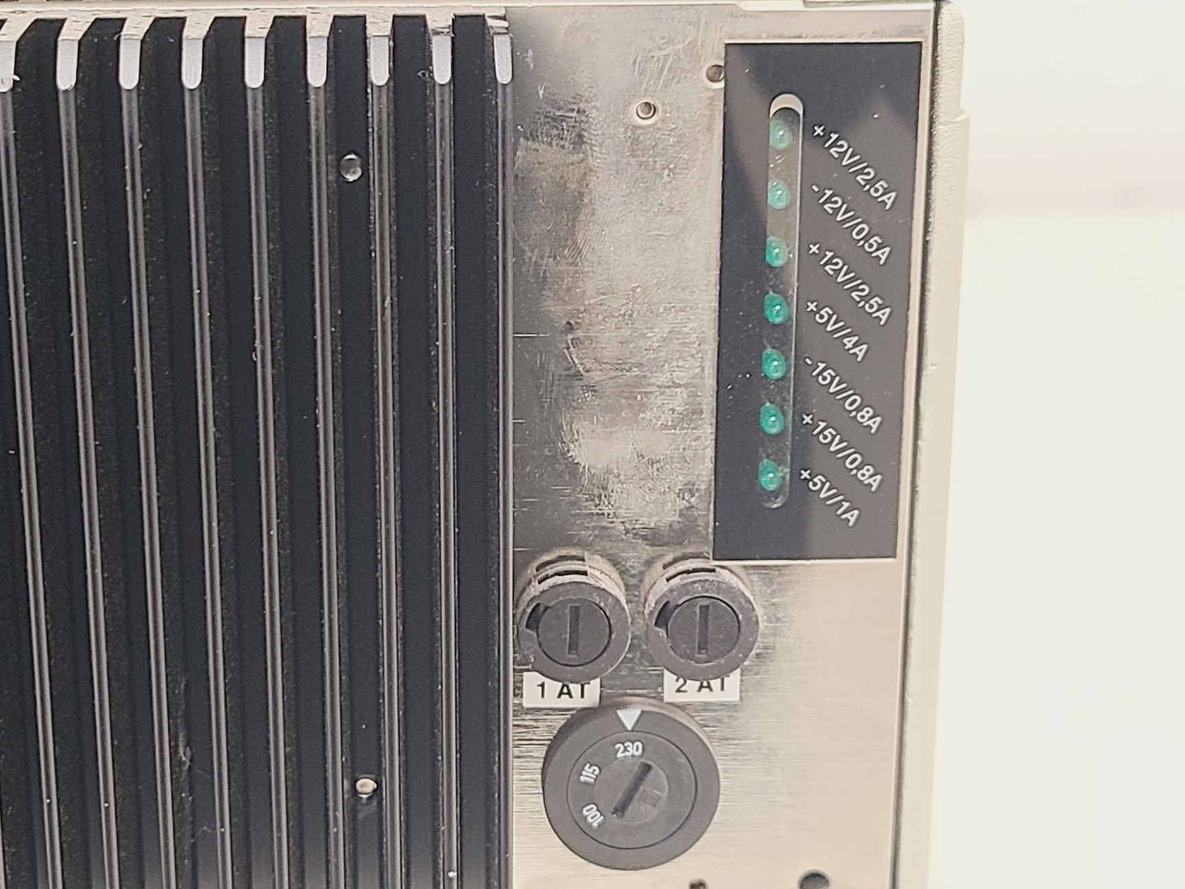 Image of Bruker Equinox 55 FTIR Spectrometer/Bruker FRA 106-S Raman Spectrometer