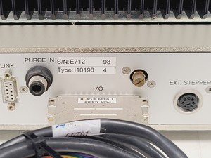 Thumbnail image of Bruker Equinox 55 FTIR Spectrometer/Bruker FRA 106-S Raman Spectrometer