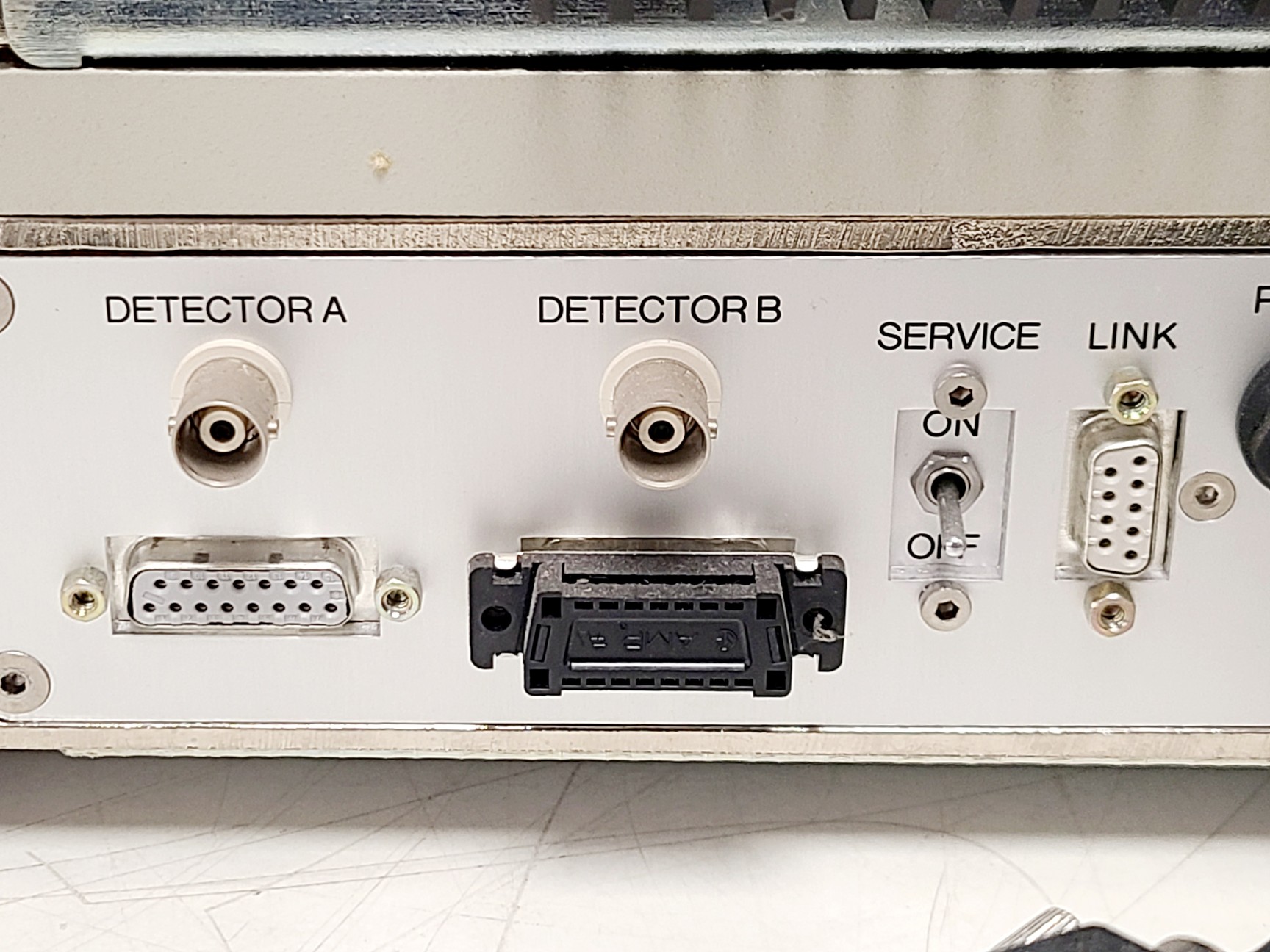 Image of Bruker Equinox 55 FTIR Spectrometer/Bruker FRA 106-S Raman Spectrometer