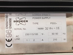 Thumbnail image of Bruker Equinox 55 FTIR Spectrometer/Bruker FRA 106-S Raman Spectrometer