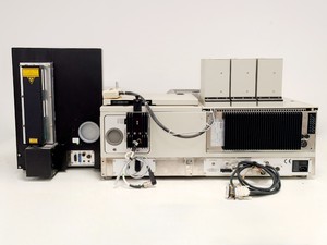 Thumbnail image of Bruker Equinox 55 FTIR Spectrometer/Bruker FRA 106-S Raman Spectrometer