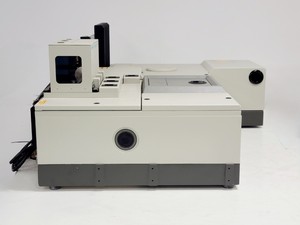 Thumbnail image of Bruker Equinox 55 FTIR Spectrometer/Bruker FRA 106-S Raman Spectrometer
