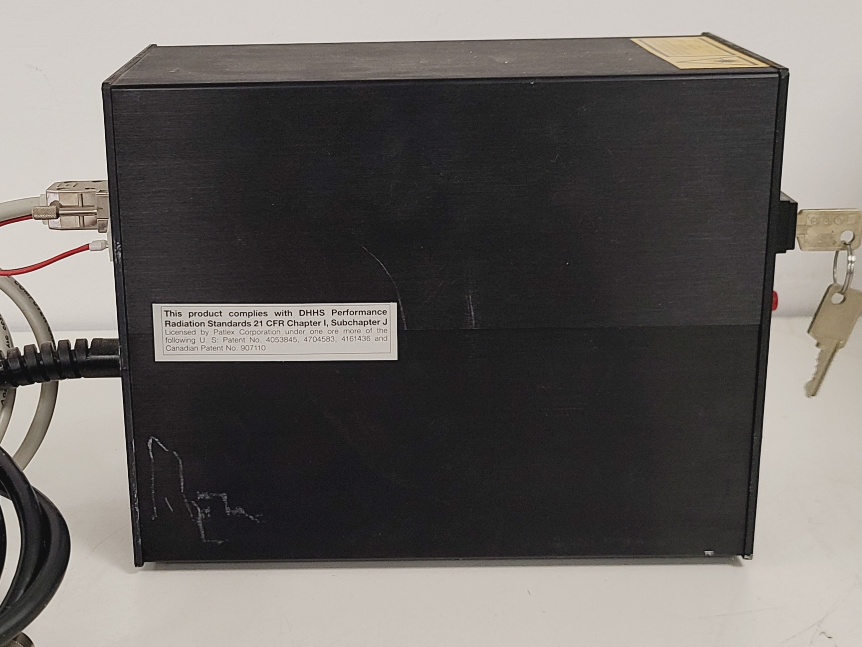 Image of Bruker Equinox 55 FTIR Spectrometer/Bruker FRA 106-S Raman Spectrometer