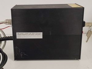 Thumbnail image of Bruker Equinox 55 FTIR Spectrometer/Bruker FRA 106-S Raman Spectrometer