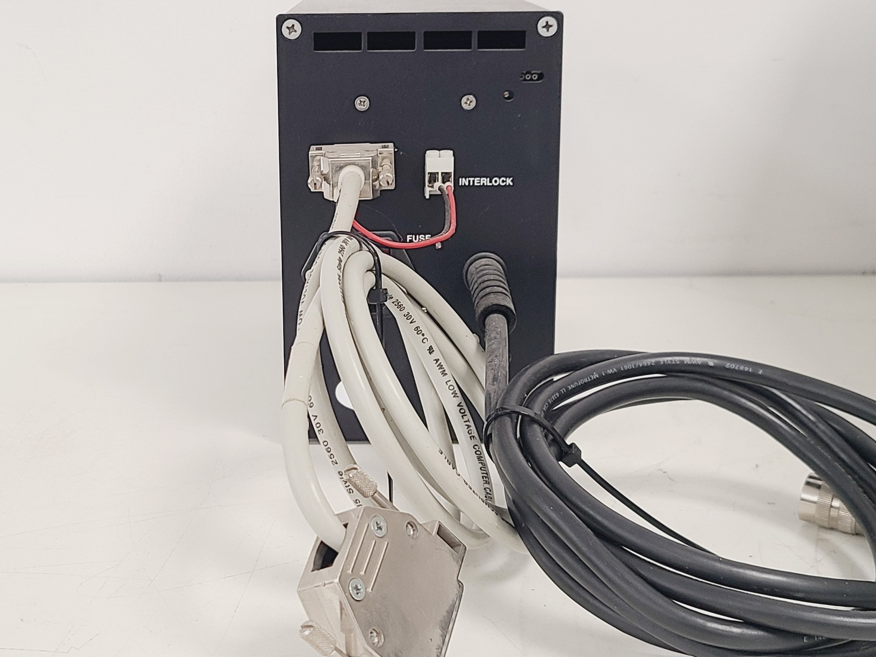 Image of Bruker Equinox 55 FTIR Spectrometer/Bruker FRA 106-S Raman Spectrometer