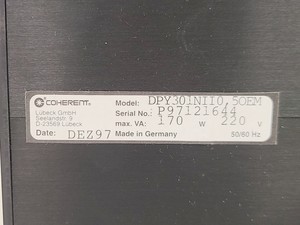 Thumbnail image of Bruker Equinox 55 FTIR Spectrometer/Bruker FRA 106-S Raman Spectrometer