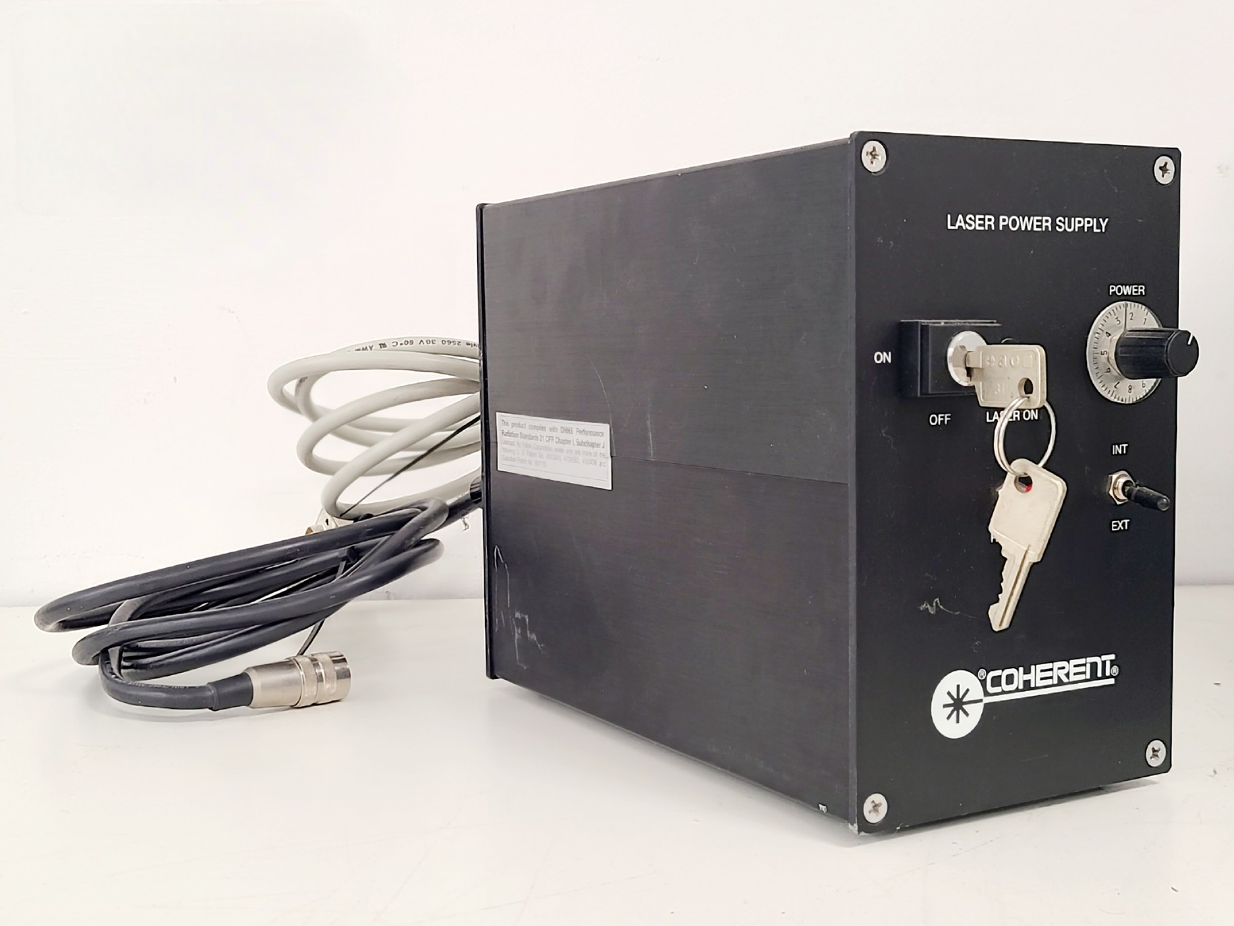 Image of Bruker Equinox 55 FTIR Spectrometer/Bruker FRA 106-S Raman Spectrometer