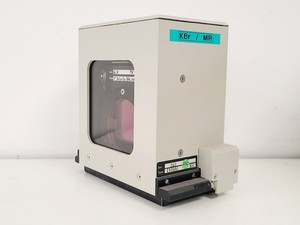 Thumbnail image of Bruker Equinox 55 FTIR Spectrometer/Bruker FRA 106-S Raman Spectrometer