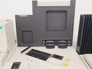 Thumbnail image of Bruker Equinox 55 FTIR Spectrometer/Bruker FRA 106-S Raman Spectrometer