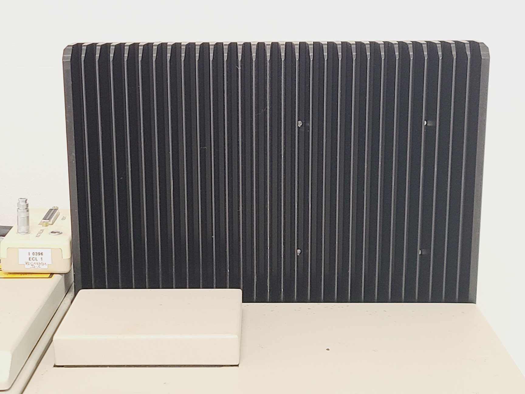 Image of Bruker Equinox 55 FTIR Spectrometer/Bruker FRA 106-S Raman Spectrometer