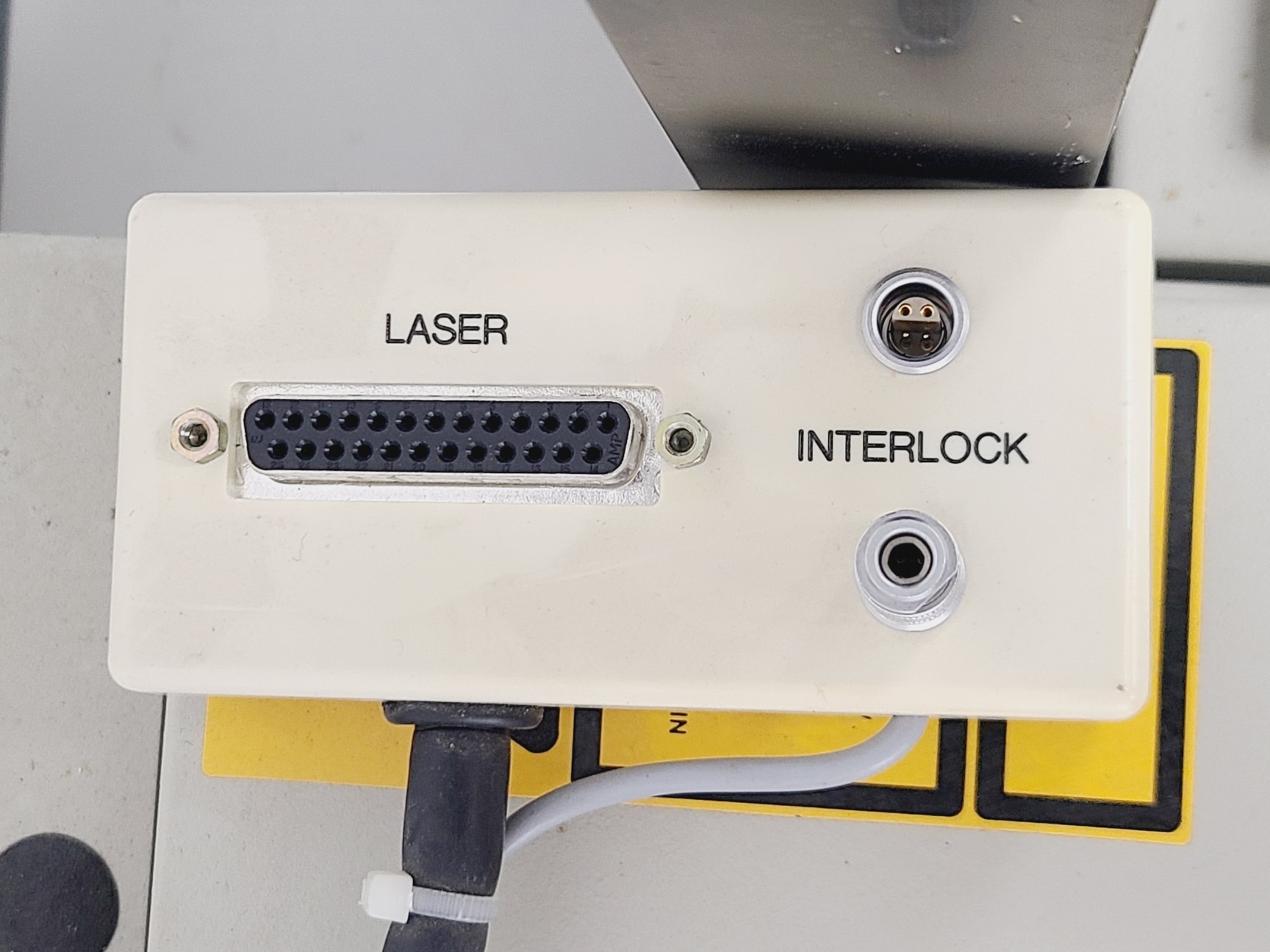 Image of Bruker Equinox 55 FTIR Spectrometer/Bruker FRA 106-S Raman Spectrometer