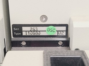 Thumbnail image of Bruker Equinox 55 FTIR Spectrometer/Bruker FRA 106-S Raman Spectrometer