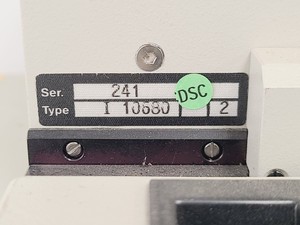 Thumbnail image of Bruker Equinox 55 FTIR Spectrometer/Bruker FRA 106-S Raman Spectrometer