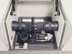 Thumbnail image of Bruker Equinox 55 FTIR Spectrometer/Bruker FRA 106-S Raman Spectrometer