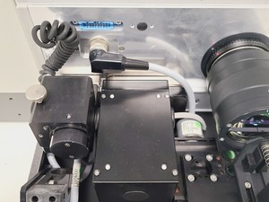 Thumbnail image of Bruker Equinox 55 FTIR Spectrometer/Bruker FRA 106-S Raman Spectrometer