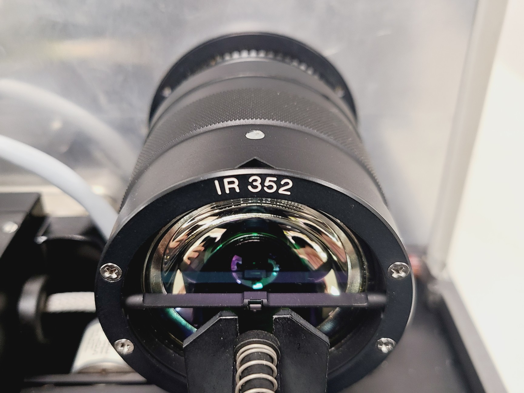 Image of Bruker Equinox 55 FTIR Spectrometer/Bruker FRA 106-S Raman Spectrometer