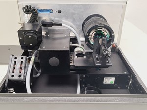 Thumbnail image of Bruker Equinox 55 FTIR Spectrometer/Bruker FRA 106-S Raman Spectrometer