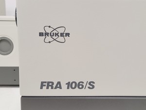 Thumbnail image of Bruker Equinox 55 FTIR Spectrometer/Bruker FRA 106-S Raman Spectrometer