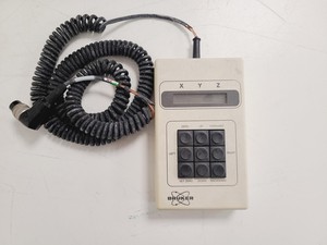 Thumbnail image of Bruker Equinox 55 FTIR Spectrometer/Bruker FRA 106-S Raman Spectrometer