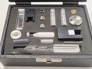 Thumbnail image of Bruker Equinox 55 FTIR Spectrometer/Bruker FRA 106-S Raman Spectrometer