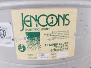 Thumbnail image of Taylor-Wharton 35 VHC Liquid Nitrogen Dewar w/ Stand