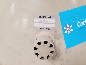 Thumbnail image of Taylor-Wharton 35 VHC Liquid Nitrogen Dewar w/ Stand