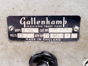 Thumbnail image of Gallenhamp Hotbox Oven