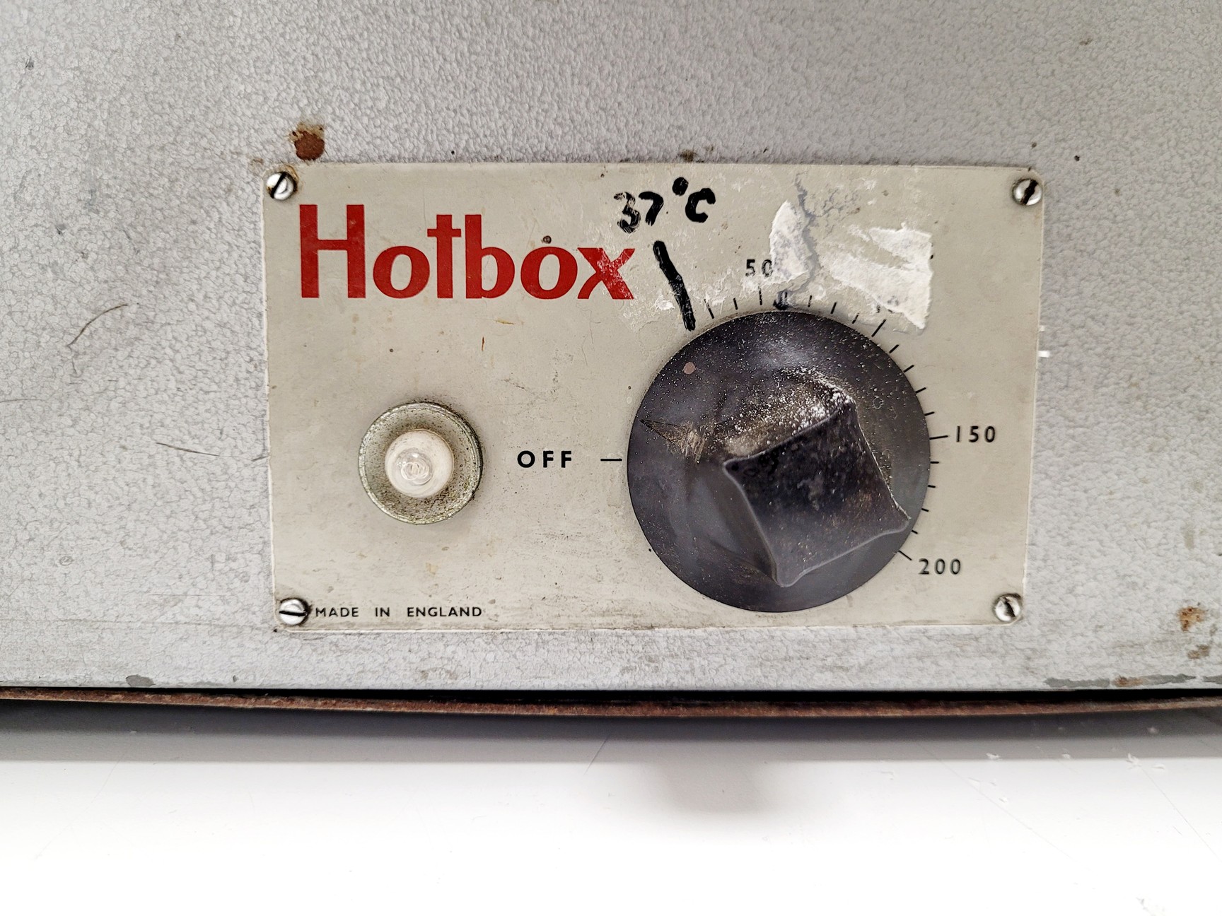 Image of Gallenhamp Hotbox Oven