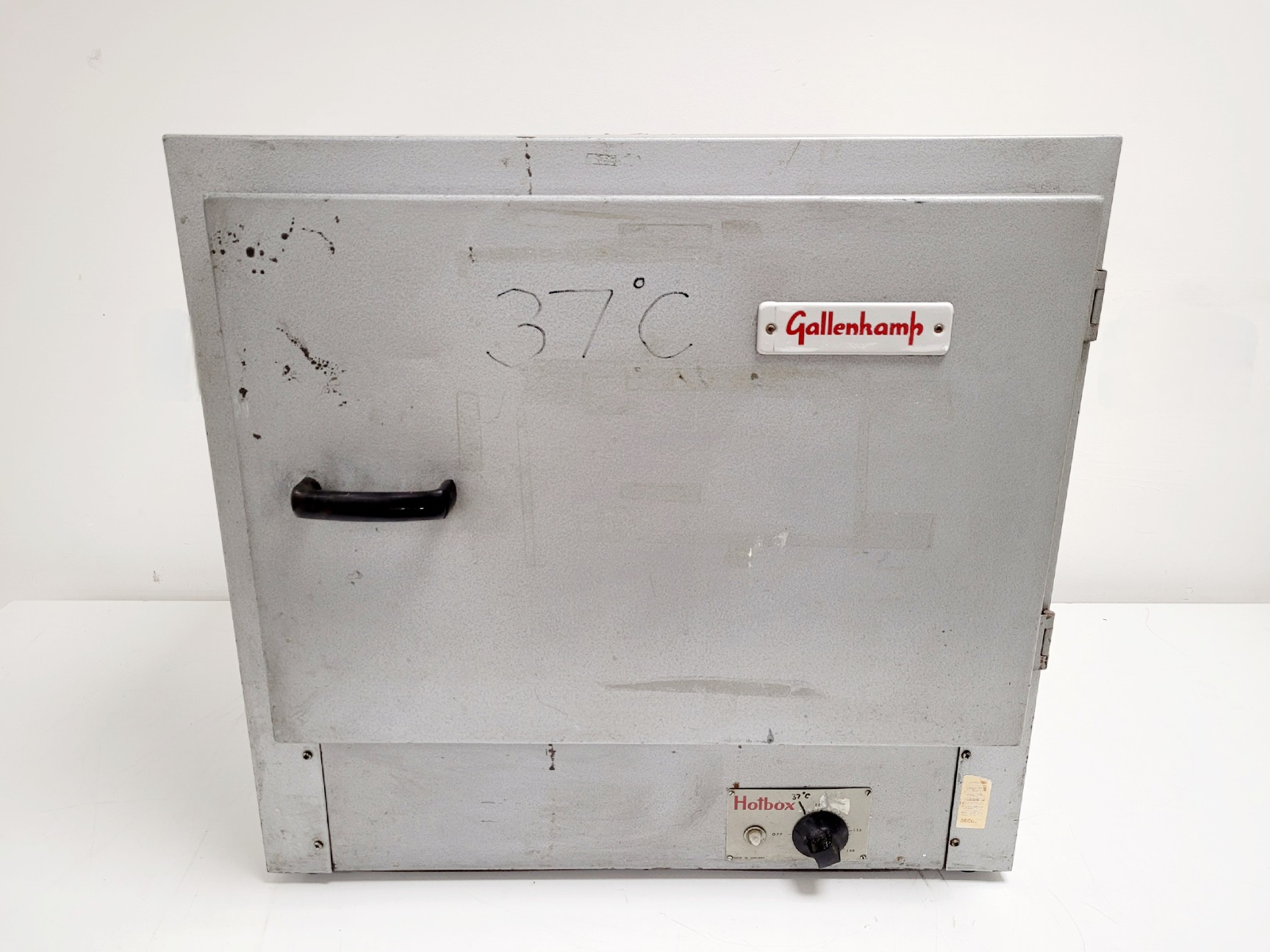 Image of Gallenhamp Hotbox Oven