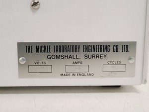Thumbnail image of The Mickle Laboratory Engineering Co McIlwain Tissue Chopper