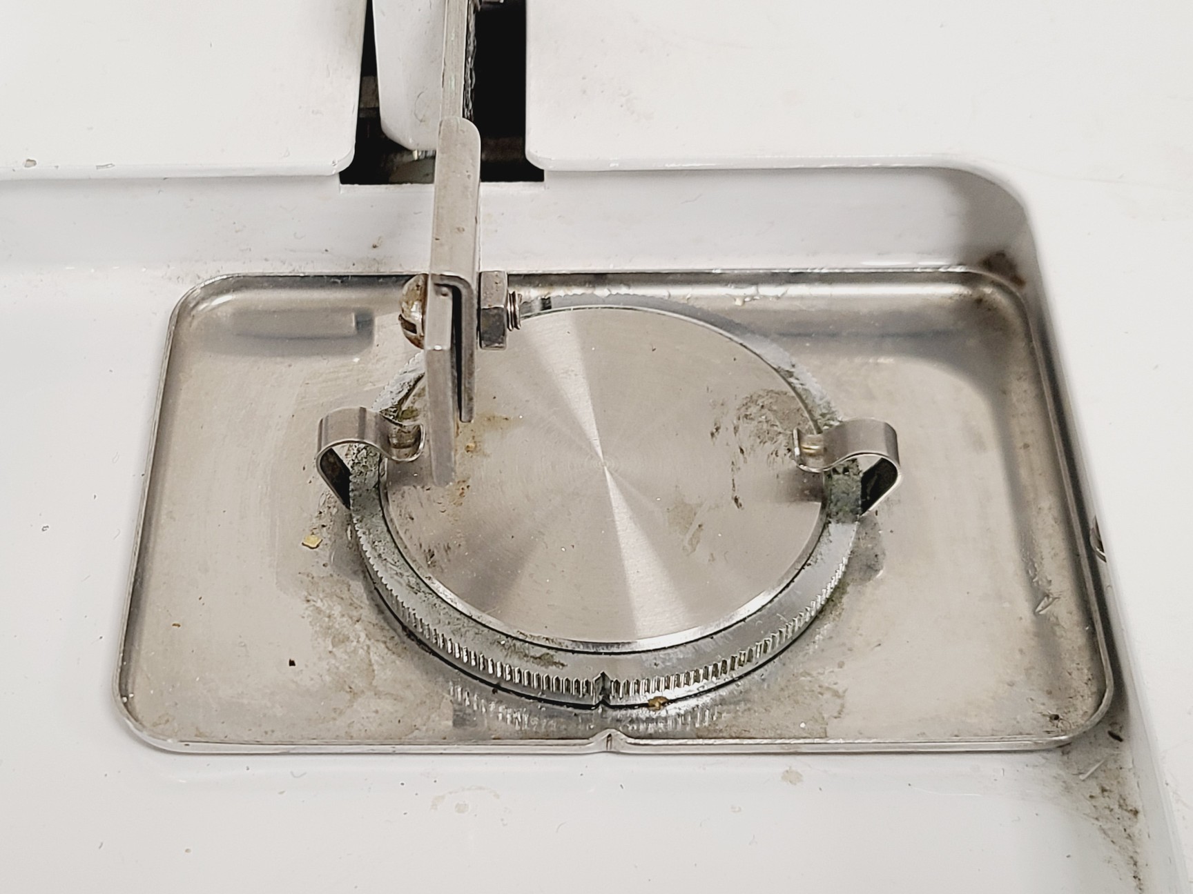 Image of The Mickle Laboratory Engineering Co McIlwain Tissue Chopper