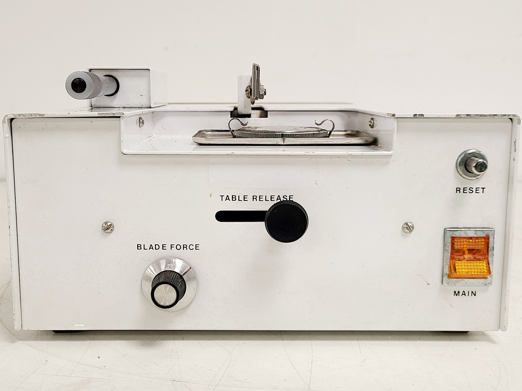 Image of The Mickle Laboratory Engineering Co McIlwain Tissue Chopper