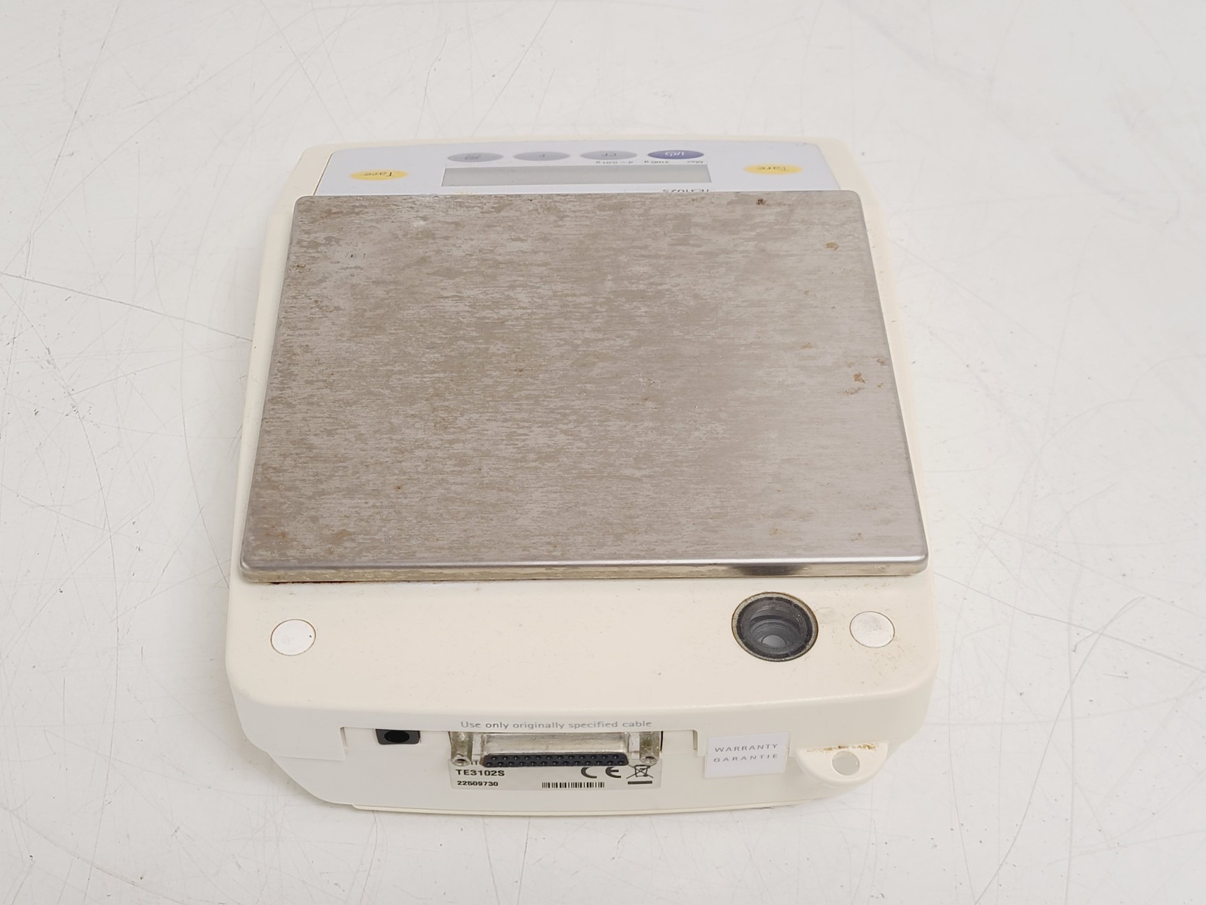 Image of Sartorius TE3102S Analytical Balance Lab