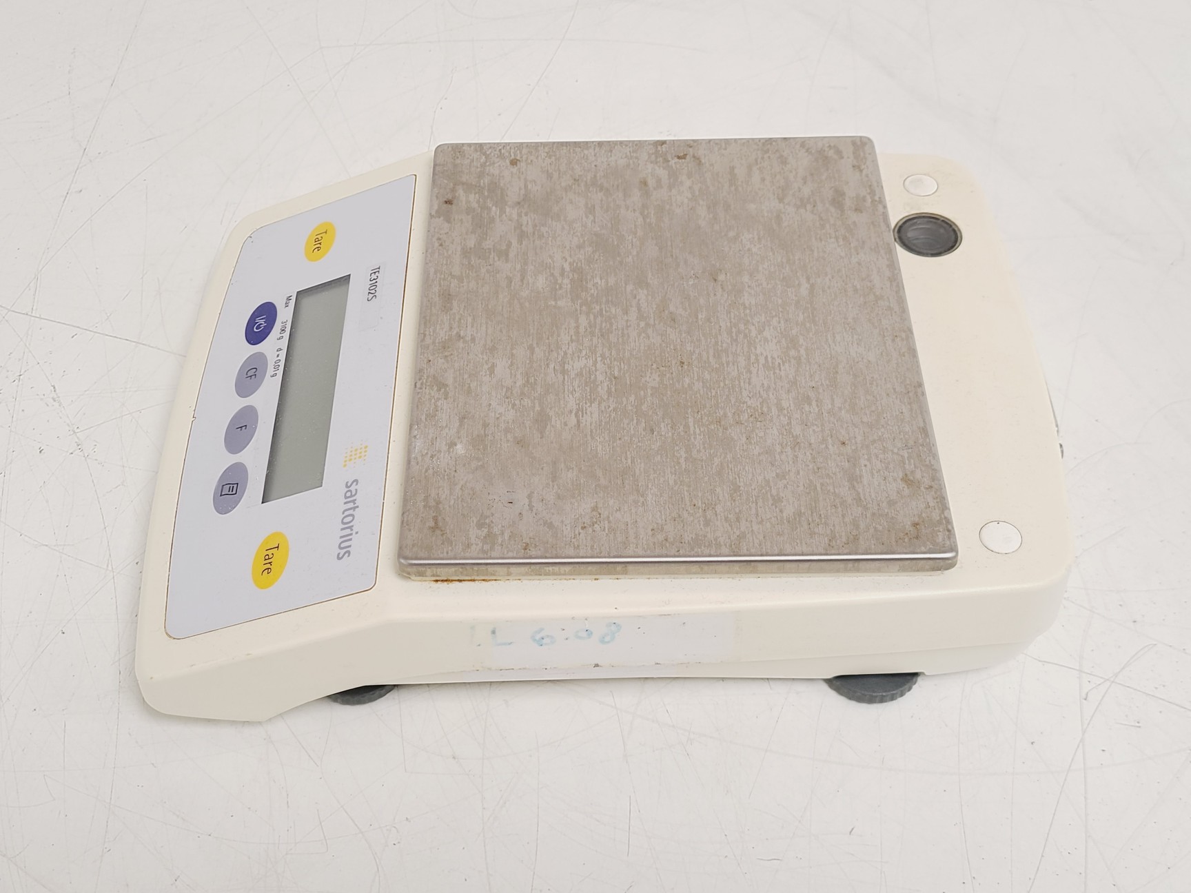 Image of Sartorius TE3102S Analytical Balance Lab