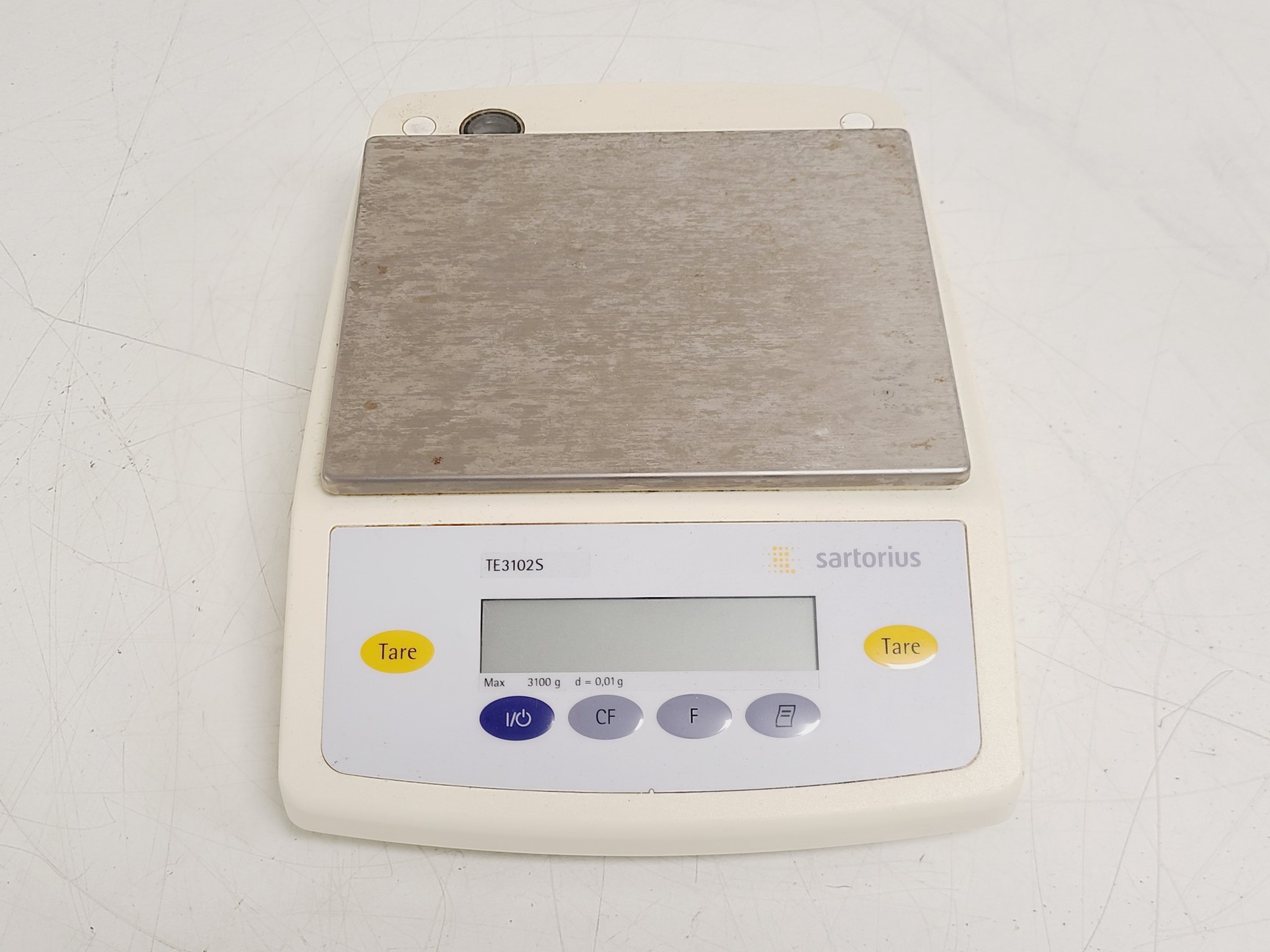 Image of Sartorius TE3102S Analytical Balance Lab