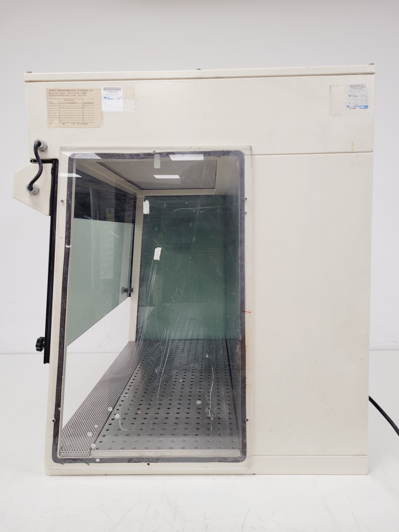 Image of Astecair TWO30 Ductless Fume Cabinet