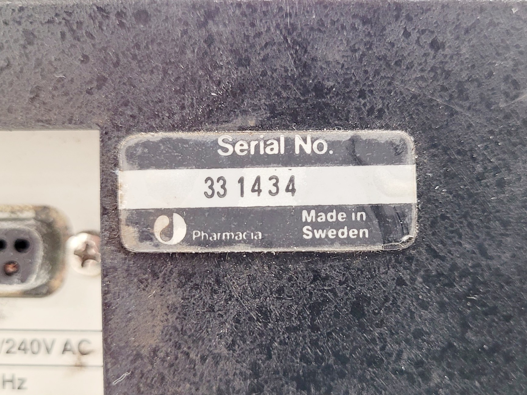 Image of Pharmacia Fraction Collector FRAC-200