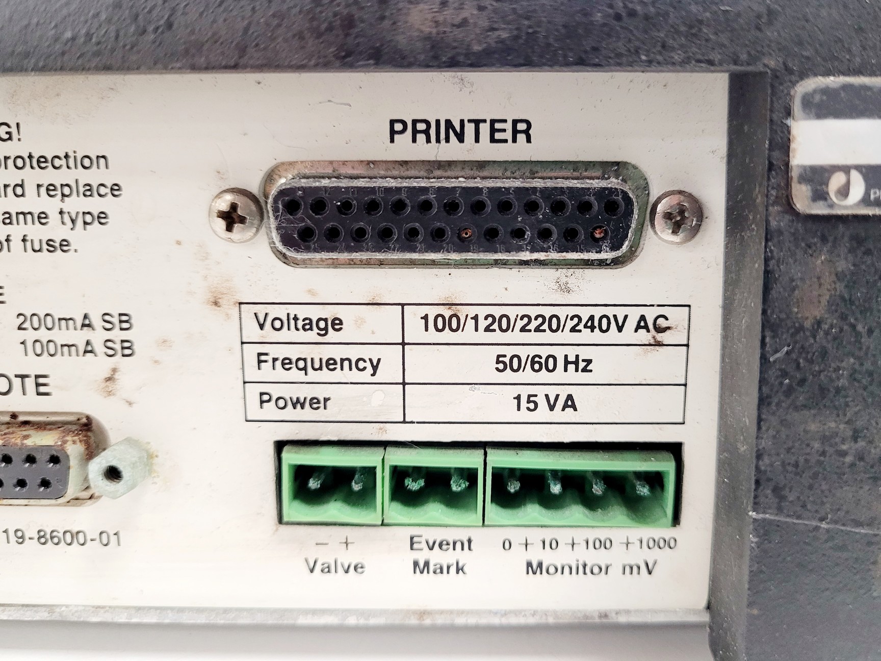 Image of Pharmacia Fraction Collector FRAC-200